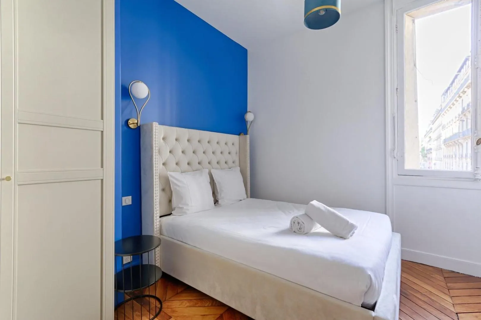 Harmonious Flat Parc Monceau 8P Apartamento Paris