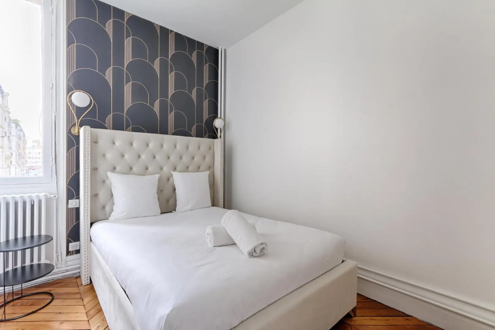 Harmonious Flat Parc Monceau 8P Apartment Paris 0*,  France